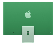Apple iMac 24 M4/24GB/512/MacOS Retina 4,5K Zielony 8R GPU - 1350784 - zdjęcie 2
